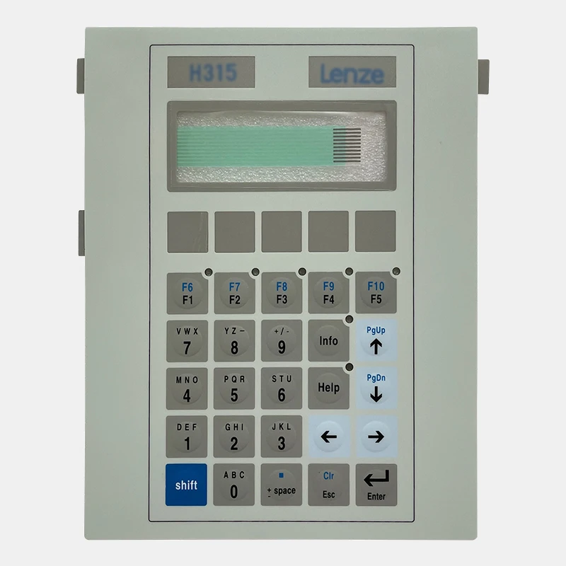 

EPM-H315 Membrane Keypad For Lenze HMI Panel Repair,Have In Stock