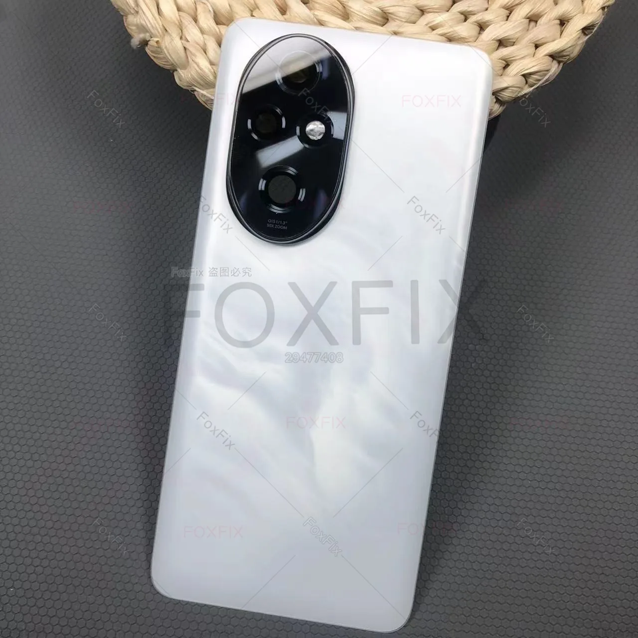 Glass Battery Back Cover For HONOR 200 Pro 5G ELP-NX9 Rear Housing