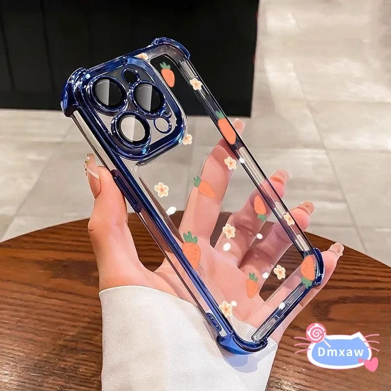 Cute Carrot Airbag …