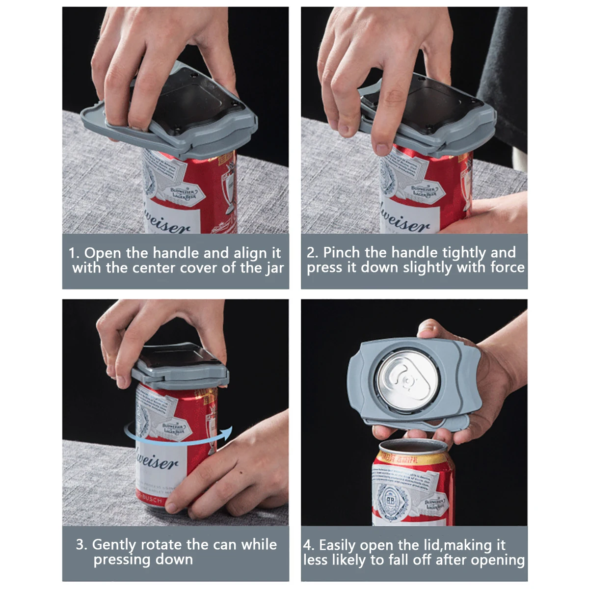 

Многофункциональный инструмент для открывания бутылок пива, открывалка для бутылок с напитками, креативная портативная открывалка для бутылок, вечерние кухонные аксессуары