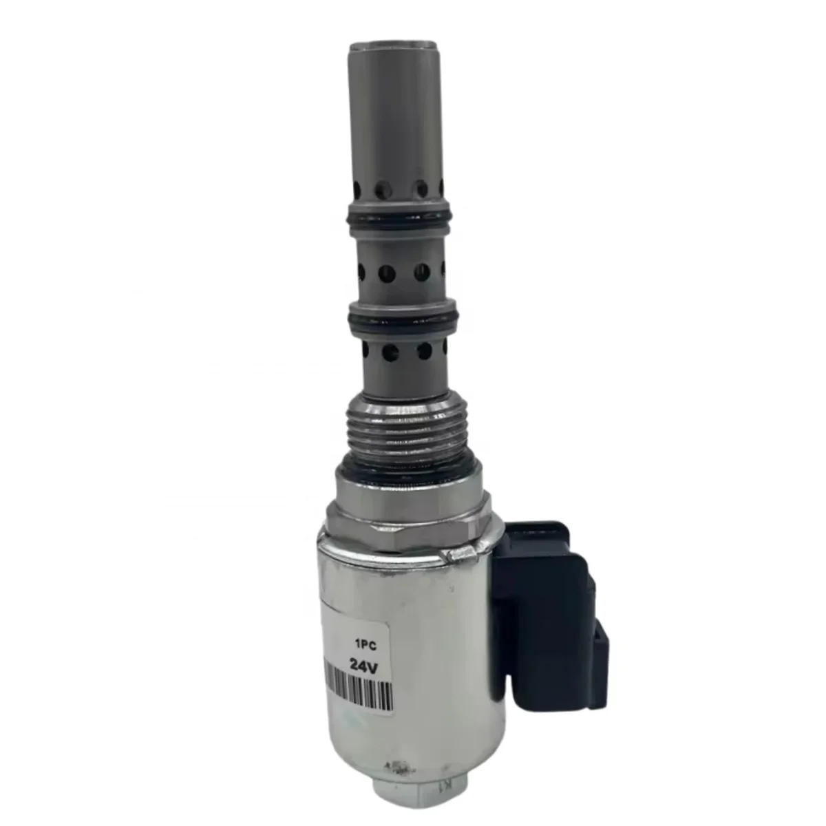 For 24V Solenoid Valve 208-2911 Excavator Parts 3406 C15 Compactor 825GII 825H 826GII 826H Dozer 824GII 824H