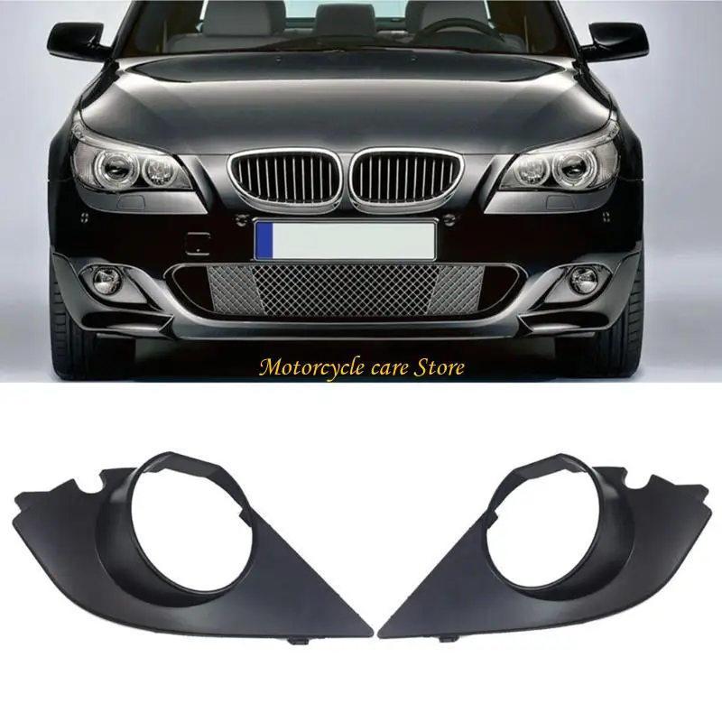 

U75F Insert Trim Foglight Grille Cover for E60 E61 2003-2009 Replace 51117896603