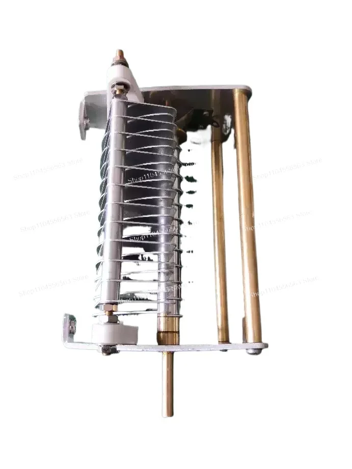 

150PF Air Variable Capacitor, Adjustable RF Tuning for Circuit Applications