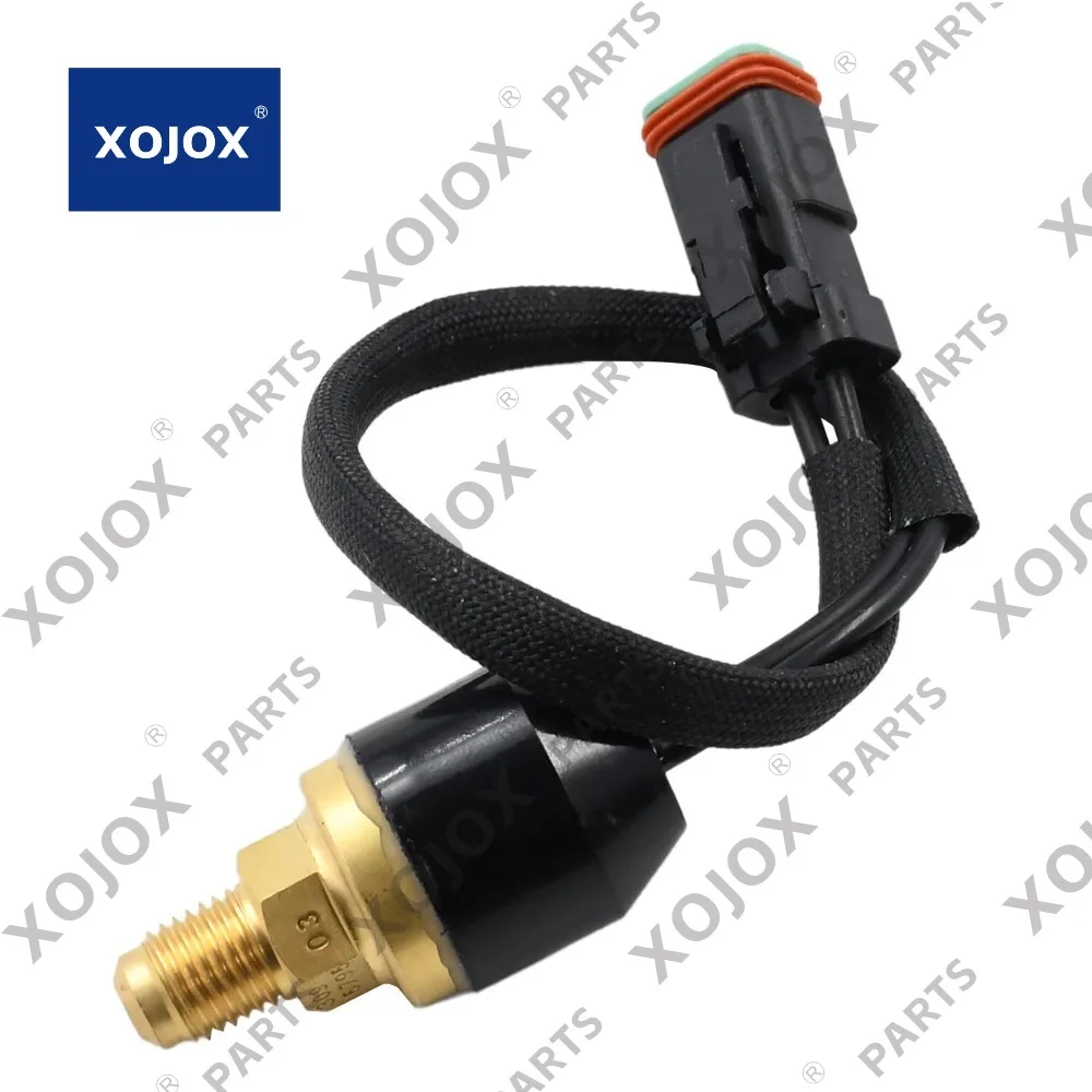 

Реле давления Xojox с вилкой 309-5795 309-5768 309-5769 для кошачьего экскаватора 313B 317N 330L 345C 345CL 345D 345DL 345DLV