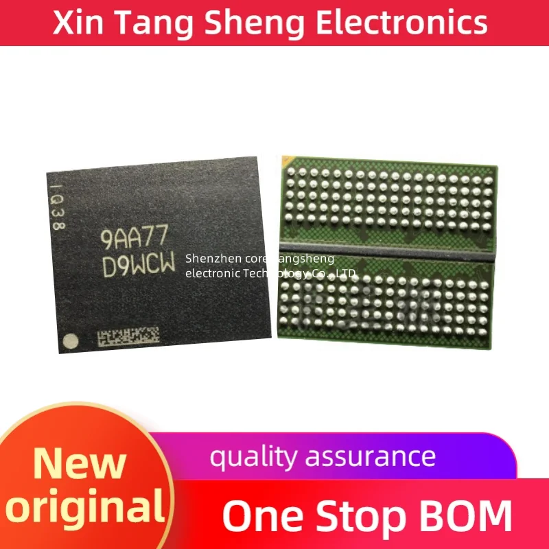 (1piece)100% test very good product MT61K256M32JE-12:A D9WCR BGA Chipset