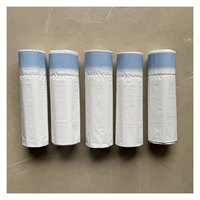 Use for Petkit Pure Max/X /Max2 Self Cleaning Litter Box Thick Trash Bag Cat Litter Box Liners Arenero Para Gato Pet Accessories