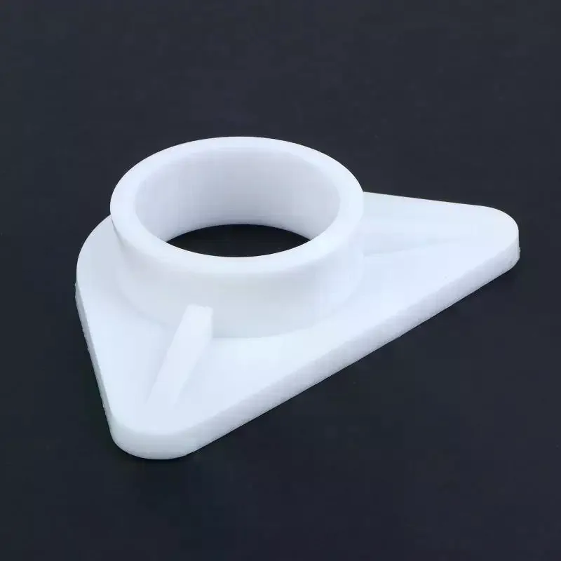 2PCS Plastic Stabiliser For Stainless Steel Sink Applications Where Tap Stability And Noise Reduction Matter