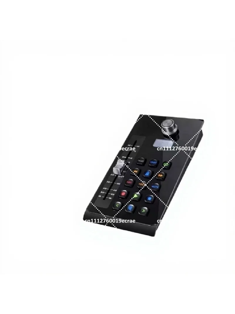 Professional Electric Fader Desktop DAW Controller for MIDI Studio Recording