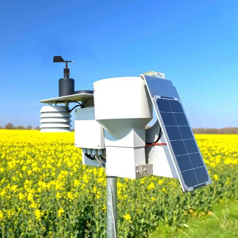 Windmeting Apparaat Shell Windindicatoren Shell Windmeting Apparaat Shell Windvaan Sensor Windzender Windsnelheid Meten