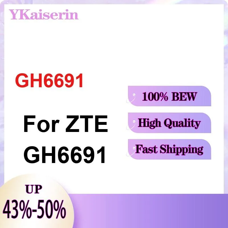 

Портативный аккумулятор для мобильного телефона Zte GH6691 5000 мАч