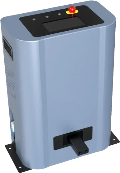 Intelligent Delivery AMR Warehouse Automatic Charging Load Chassis Automated Guided Vehicle Autonomous Mobile Robot