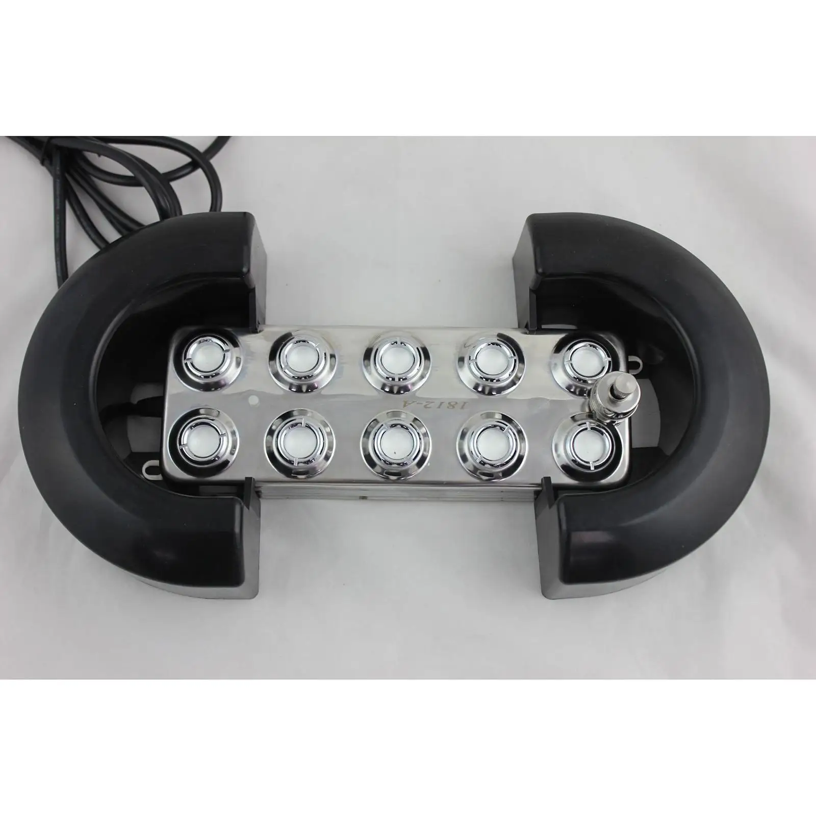 Small Mister Float Buoy Bobber for Ultrasonic Mist Maker Foggers Humidifier Fountain, Easy to Install Black