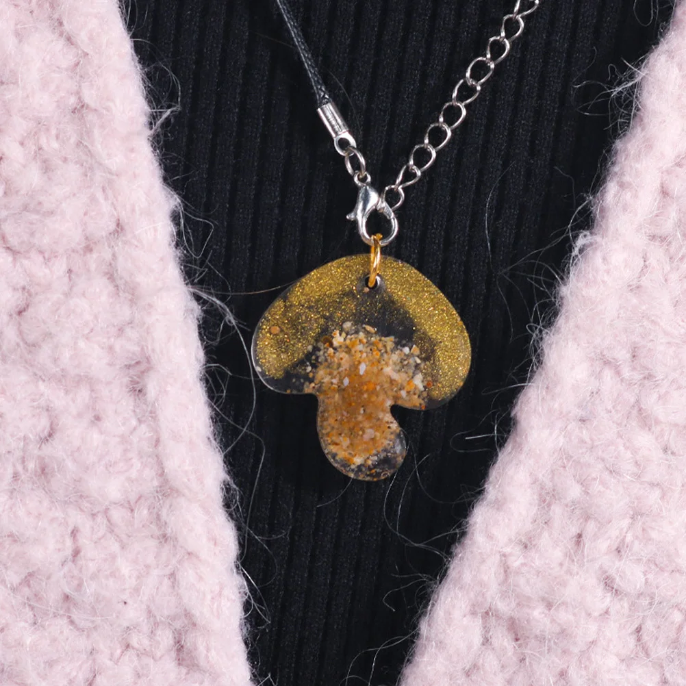 3 قطعة قالب من السيليكون قلادة قوالب يدوية قابلة لإعادة الاستخدام أداة صنع المجوهرات المرنة لصياغة الهدايا إكسسوارات المجوهرات المصنوعة يدويًا