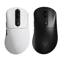 Rapoo VT3PRO Wireless Gaming Mouse 59g SuperLight 8KHz Polling Rate 26000 DPI PAW3398 Ultimate Optical Sensor Long Battery Life