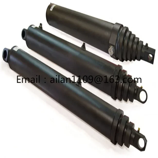 Tipper Truck Telescopic Hydraulic Cylinders