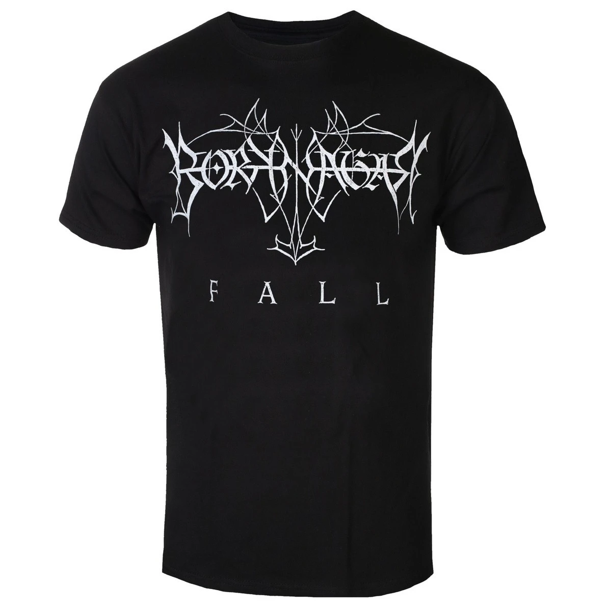 

Borknagar Осенняя периферийная одежда с логотипом, летние хлопковые мужские и женские футболки с принтом класса люкс, с короткими рукавами