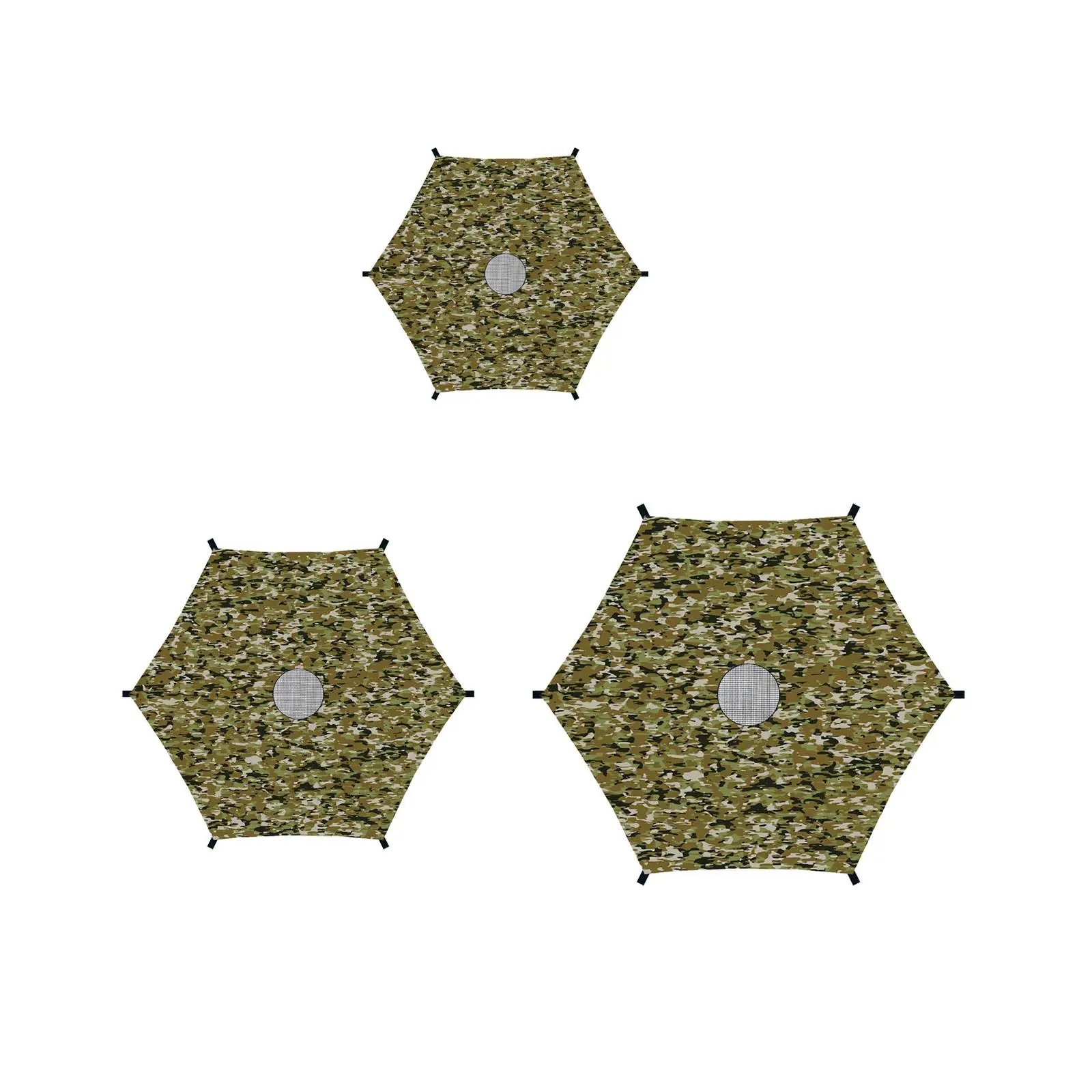 

Trampoline Cover Rainproof Trampoline Top Cover Ceiling Sun Protection Cover