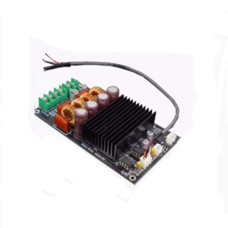 TPA3255 High Power2x300WDual Channel StereoDClass Amplifier FeverHIFIDigital Amplifier Board