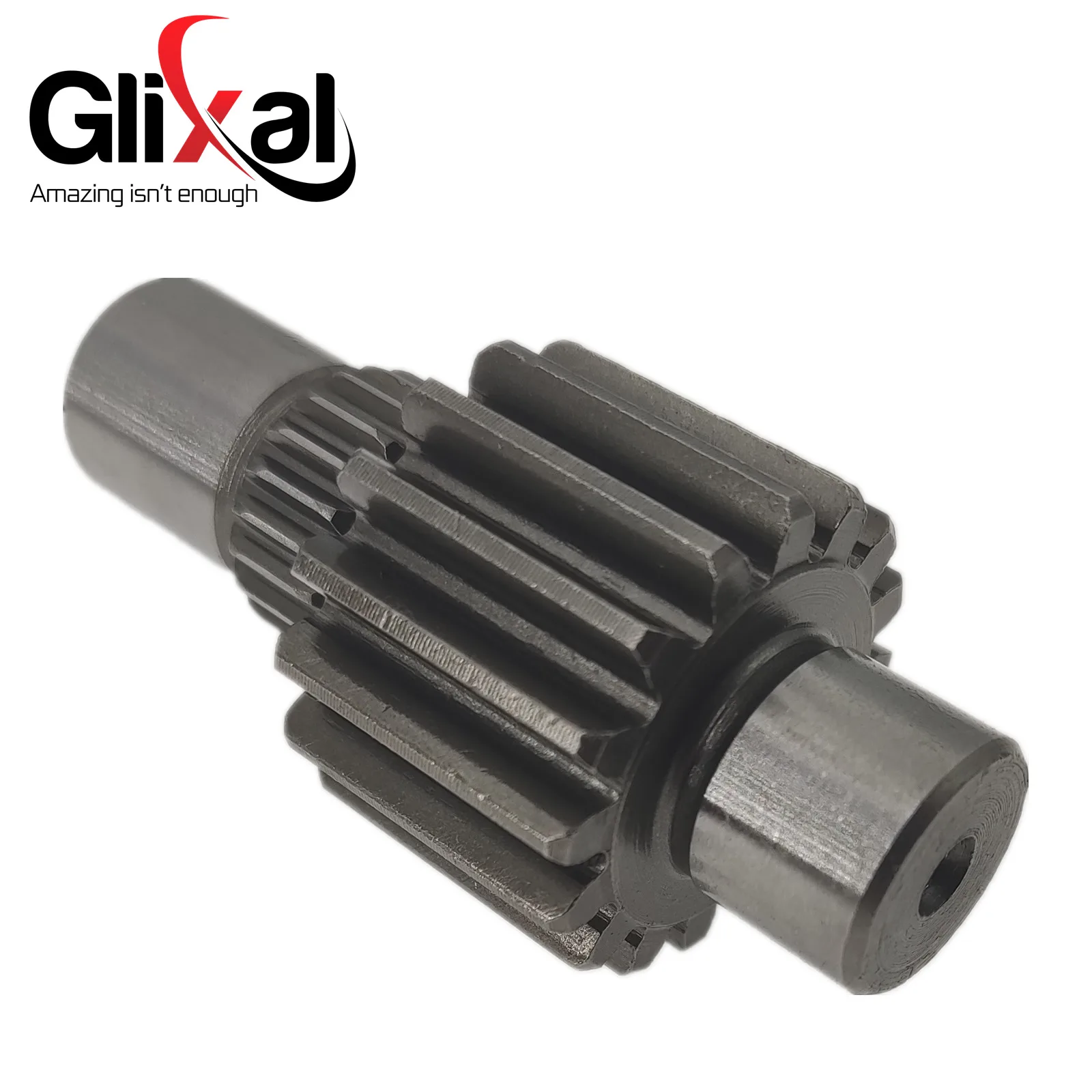 Glixal DIO 50 High Performance Racing Final Drive Gear Set for Honda DIO50 DIO ZX 50 AF18 AF25 AF28 AF34 AF35 Scooter