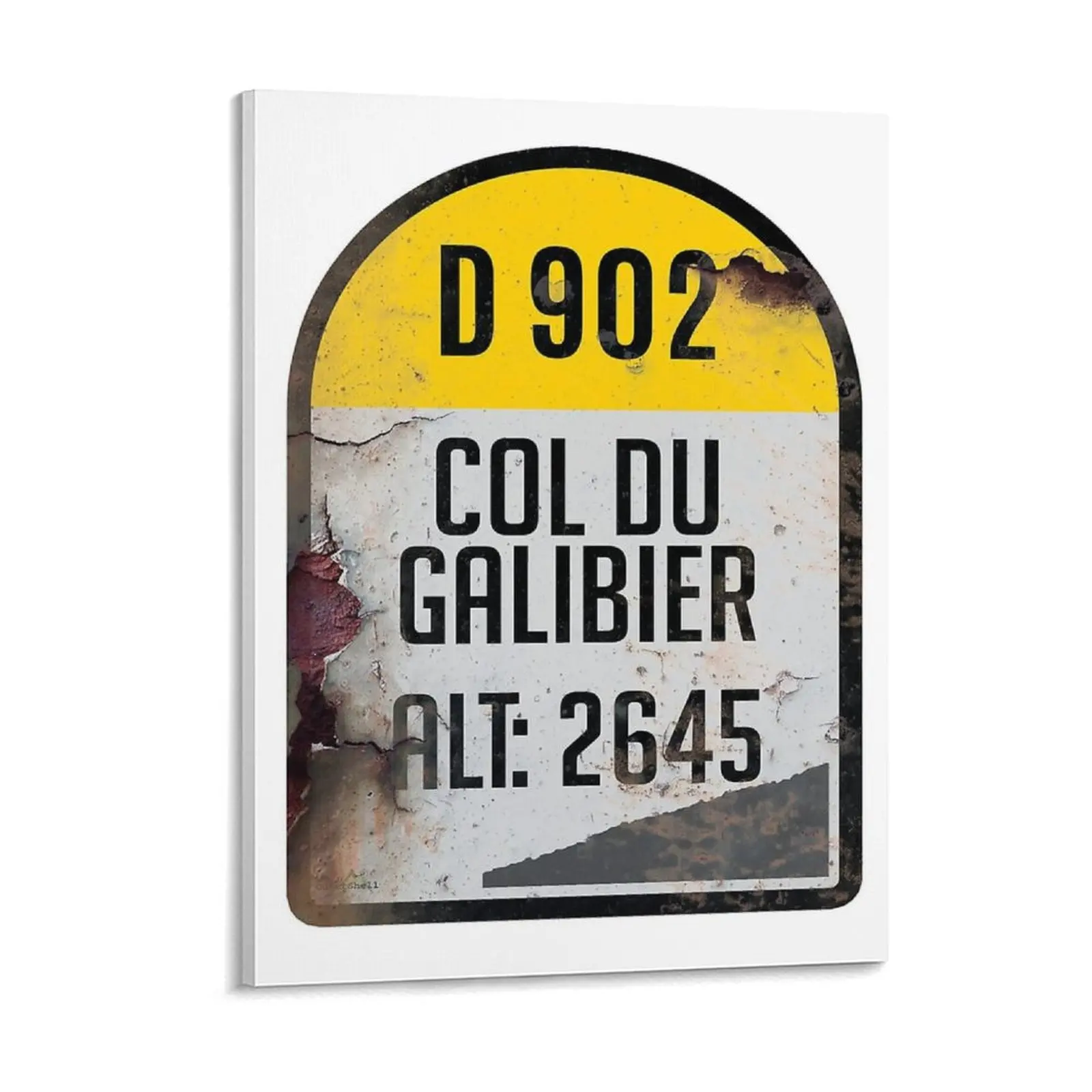 Col Du Galibier Fra… - image