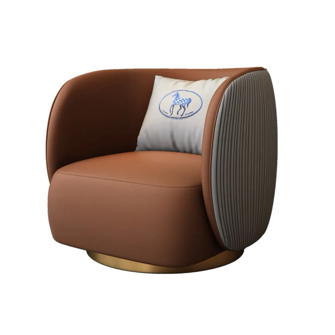Sales Office Negotiate Sofa Tables and Chairs Hotel Reception Light Luxury Premium Beauty Salon Rest Area