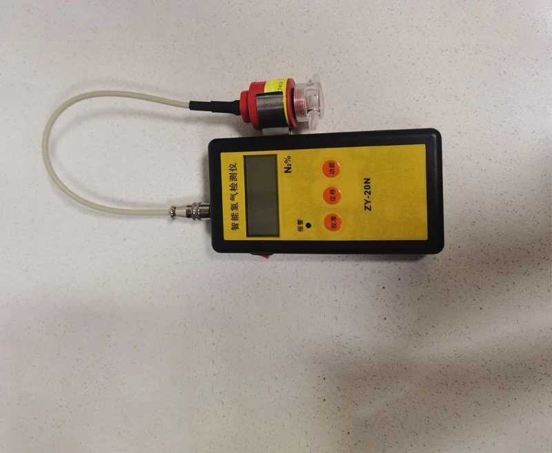 ZY-20N intelligent analyzer, accurate measurement, full range high-precision portable oxygen meter