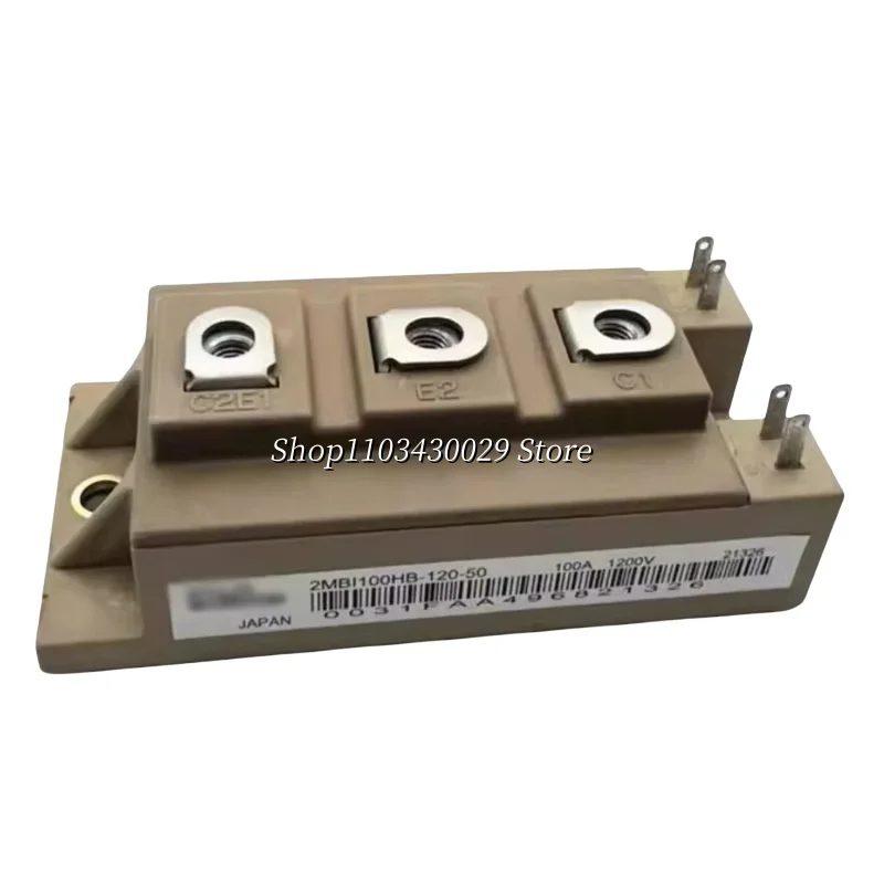

2MBI200VB-120-50 2MBI150HB120-50 2MBI100HB120-50 IGBT Module