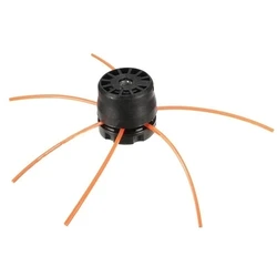 Garden Mower Grass Head Cutting Weeding Machine Nylon Rope Universal Parts Nylon Line Coil Grass Trimmer Garden Accessorie