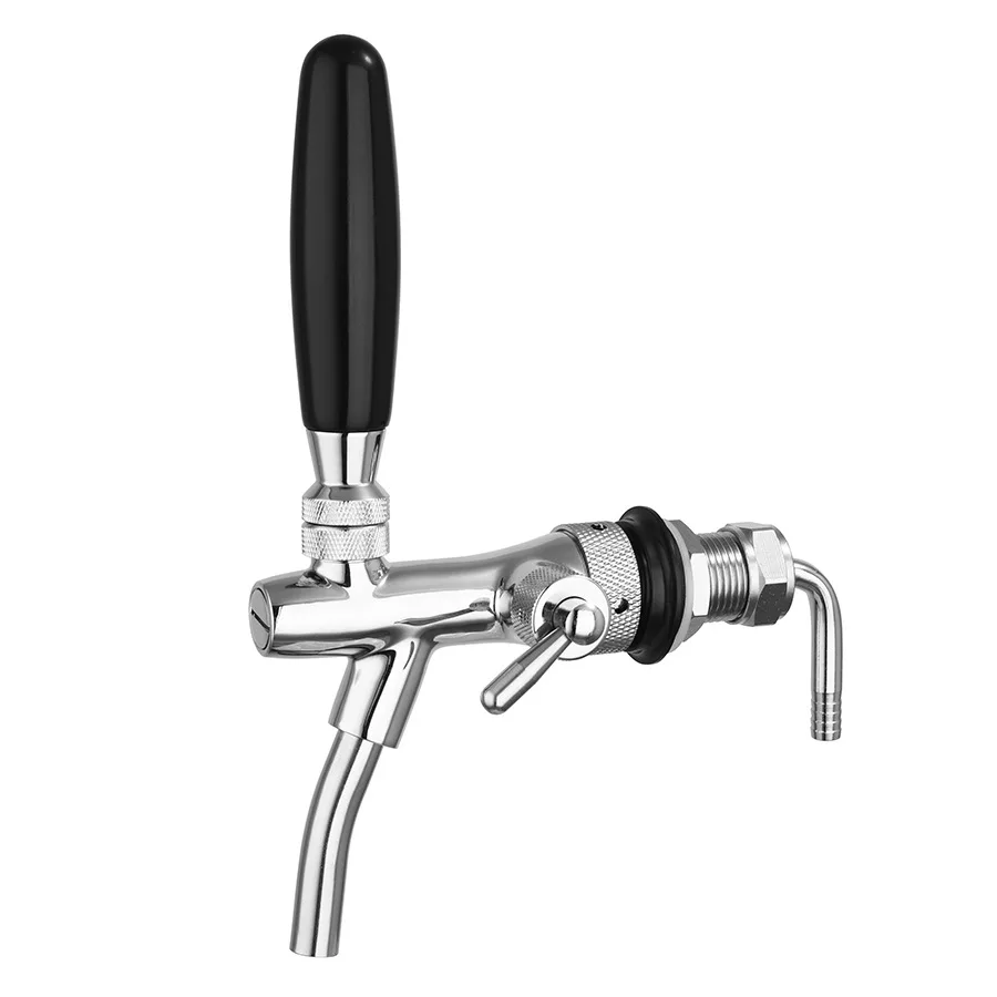 Craft Beer Tap Stainless Steel 304 Draft Tower for Home Bar Commercial Use - view 4