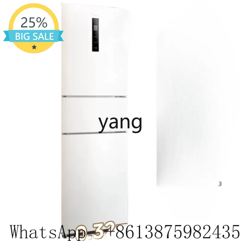 CX Household Small Rental for Dormitory Ultra-Thin First-Class Energy Efficiency Low Noise Refrigerator