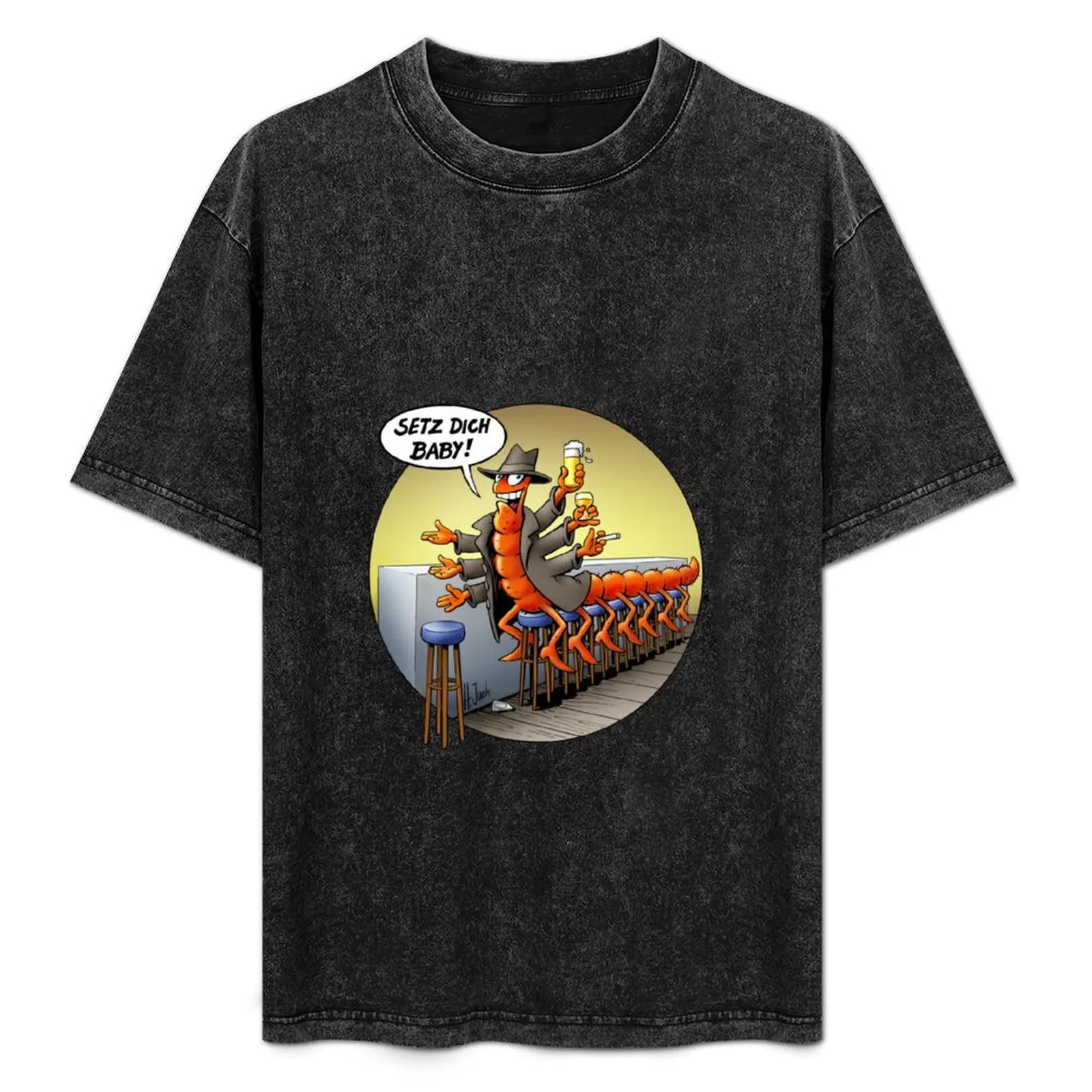 

Millipedes on the counter T-Shirt UV Sun Protection Tee Shirt