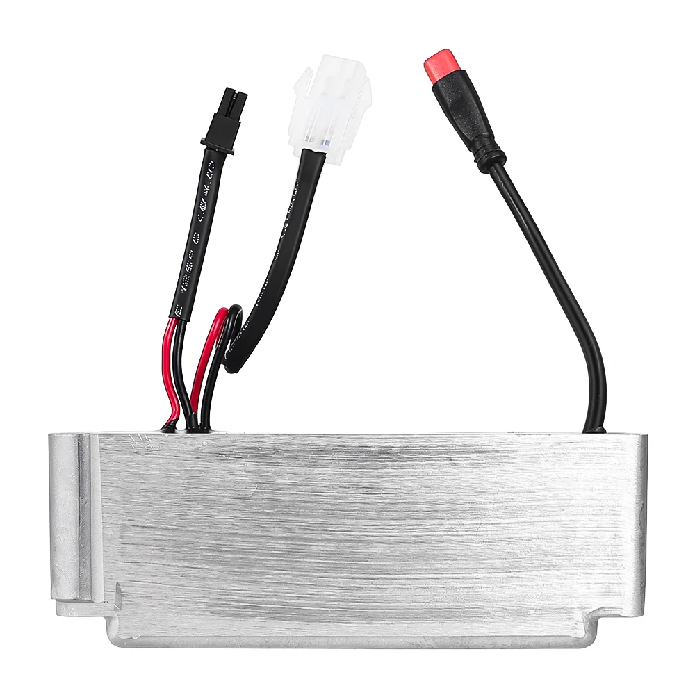 Eingebautes Ladegerät für Ninebot KickScooter Max G30 G30D G30L Elektroroller AC-Adapter Ersatz-Netzteilteile – Detail 12