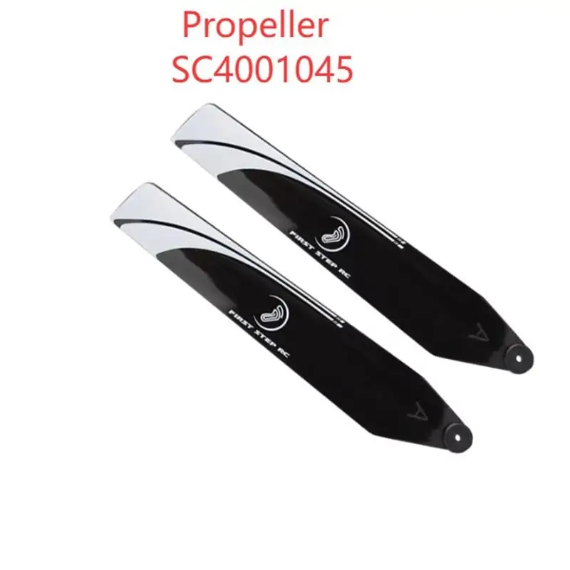 OMPHOBBY HELI 101 RC Helicopter Parts propeller Cross disc Servo Gear Landing gear Tail motor bracket Receiver