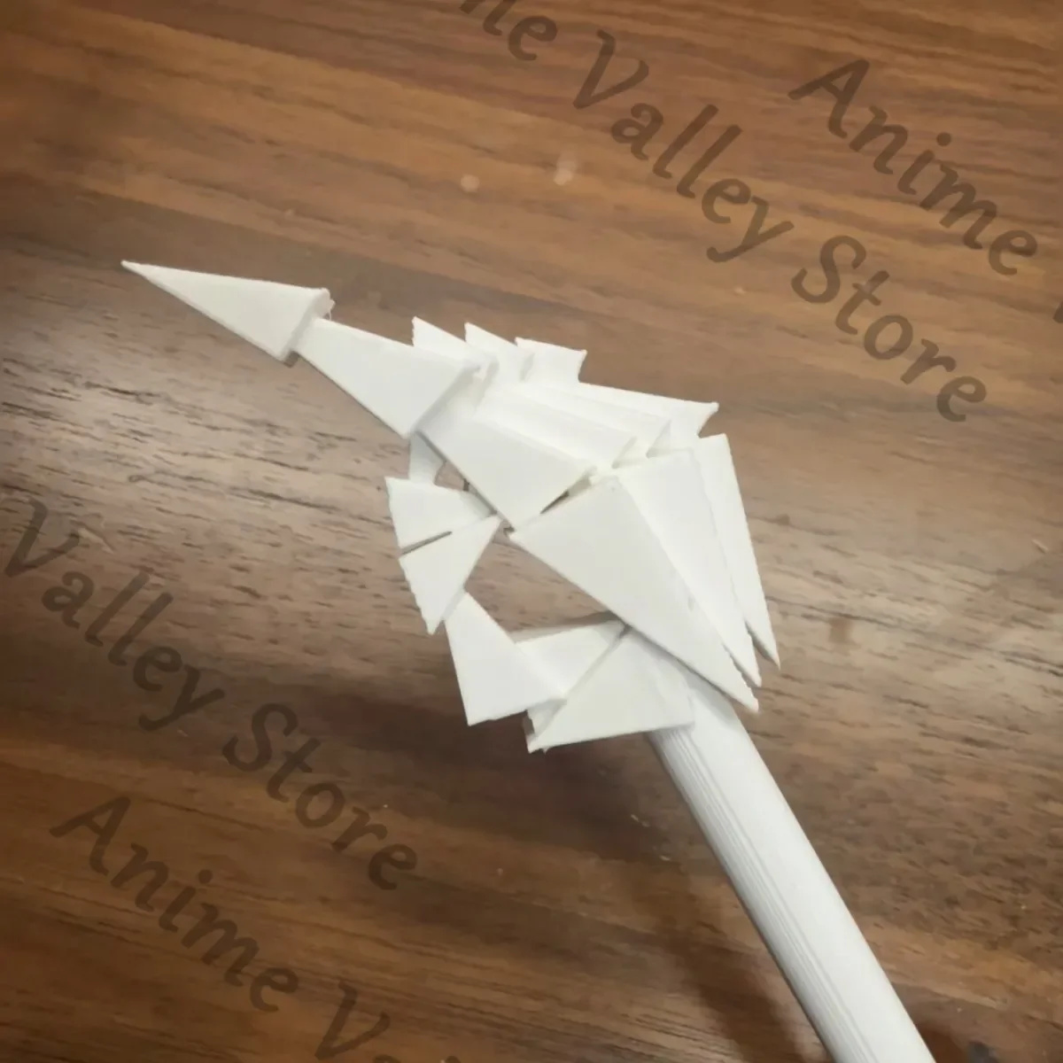 

Anime Arknights Cosplay 3D Printing Maniphalanx Wand Prop Cartoon Finger Baton Comic Exhibition Equipment Props Adorn Gift