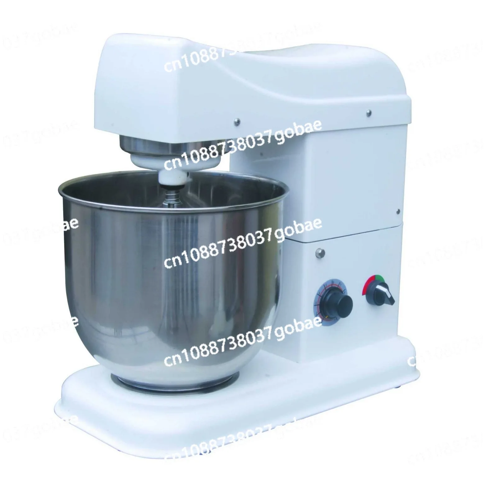 7-liter Fresh Milk Cream Whipping Cake Dessert Commercial Machine