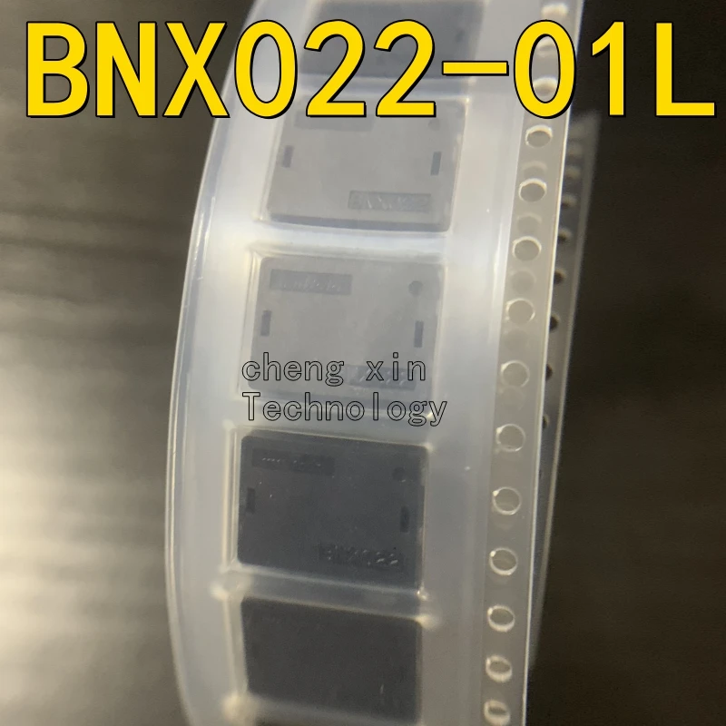 BNX022-01L 2PCS 10PCS SMD-4P 12.1x9.1mm New and Original  EMI Filters (RC, LC Networks) BNX022-01 50V 1UF