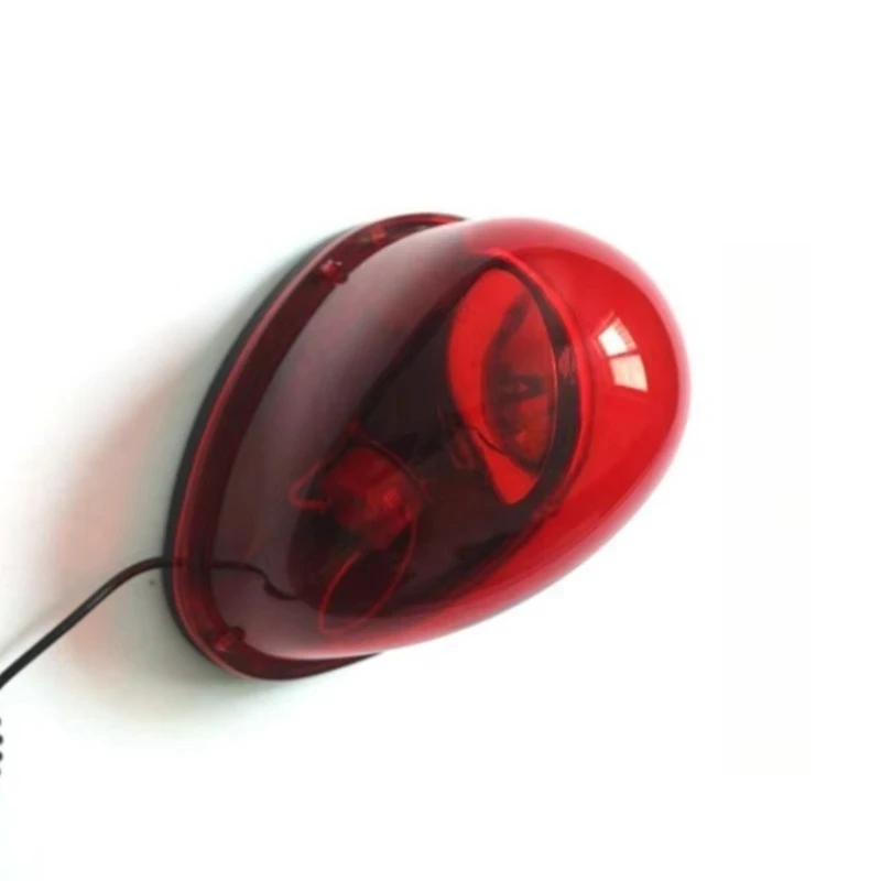 Rotating with Sound Strong Magnetic Ceiling Engineering Construction Vehicle Light 12v24 Volts