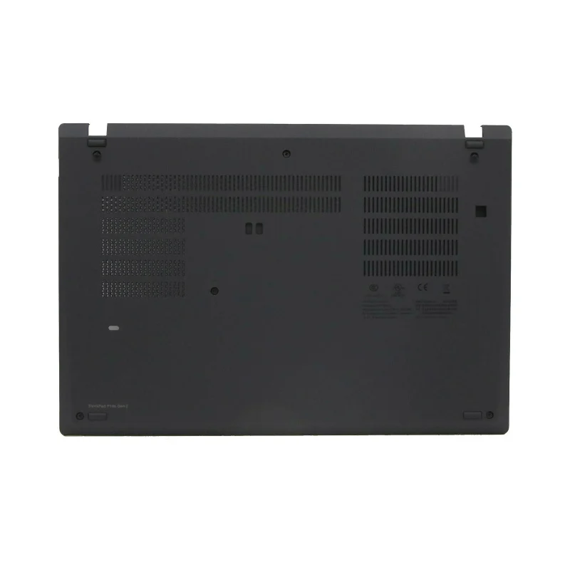 z-5cb0z69285-新品-lenovo-thinkpad-p14s-gen-2-下部ボトムベースケースカバー-ブラック