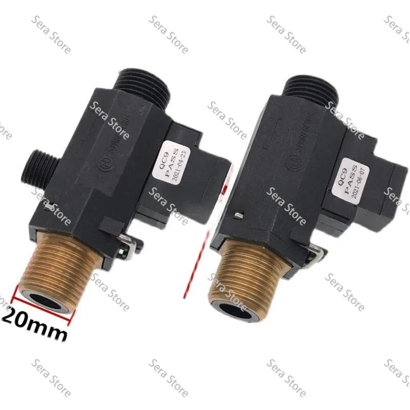 Gas Boilers Spare Parts Electronic Water Flow Sensor Switch for Boilers Replacement