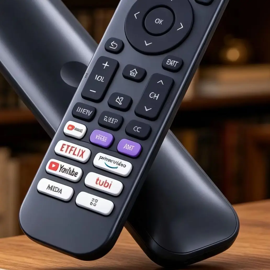 

EN2C30H Replacement Remote Control Compatible with Hisense VIDAA 4K HDR Smart TV H77G H6G V6G A60G A60H Series 43H77G 50H6G 55H6