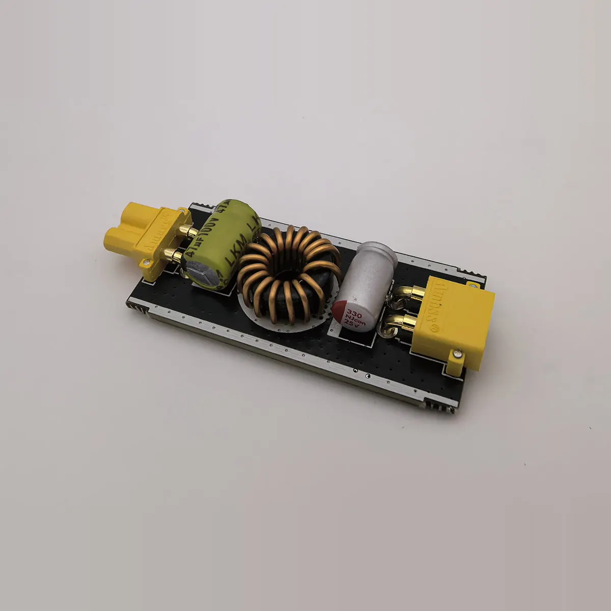 BK-90V10A DC-DC Voltage Reduction Module - Reduces 90V to 12V, High-Efficiency Power Supply Module, Original Enclosed Module
