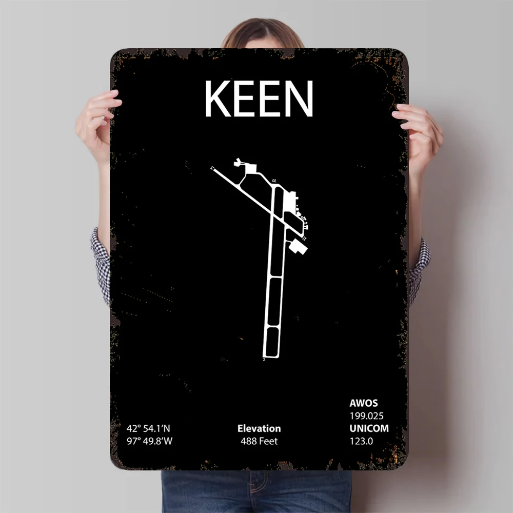 Keen Airport Diagra…