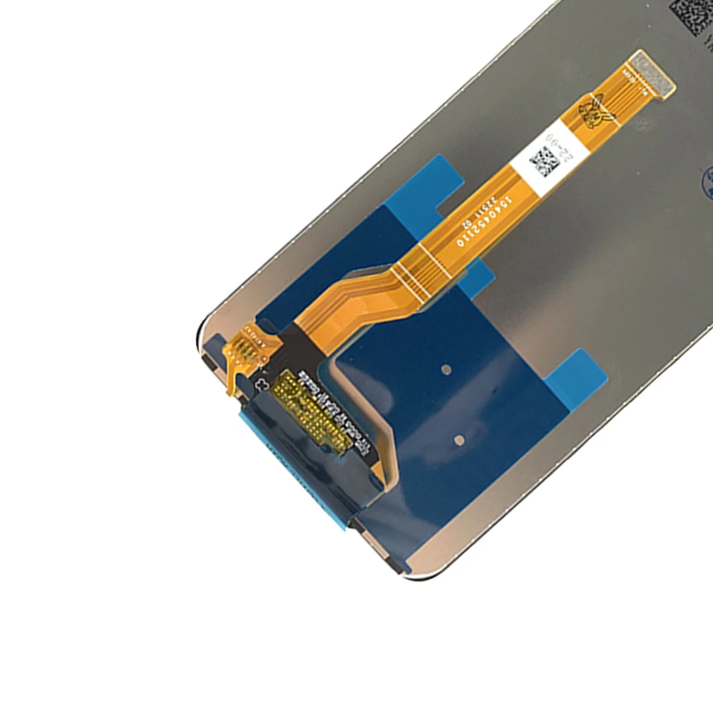 HLYGZX Origineel vervangend scherm voor Oppo A58 4G LCD, CPH2577 reparatieset (niet voor 5G-versie