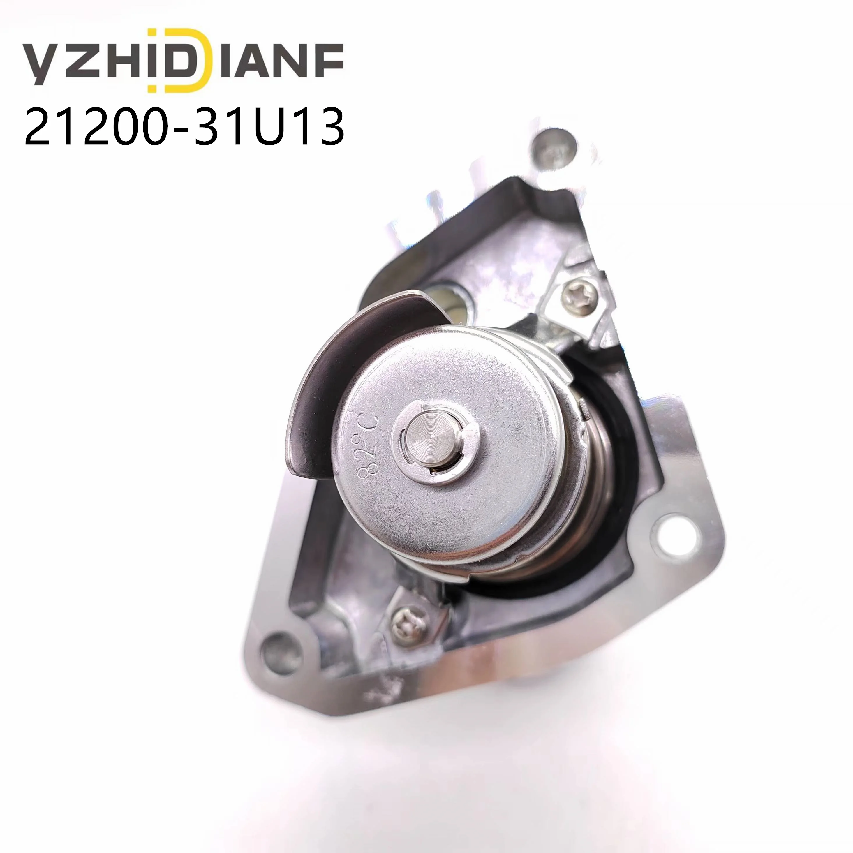 1 Pcs Coolant Thermostat 21200-31U13 for Nissan Infiniti A32 FX35 G35 M35 QX4 350Z