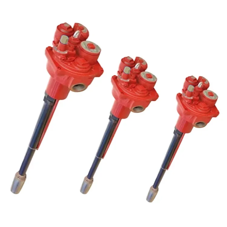 220V380V submersible pump gas station explosion pump large flow high lift self-priming pump