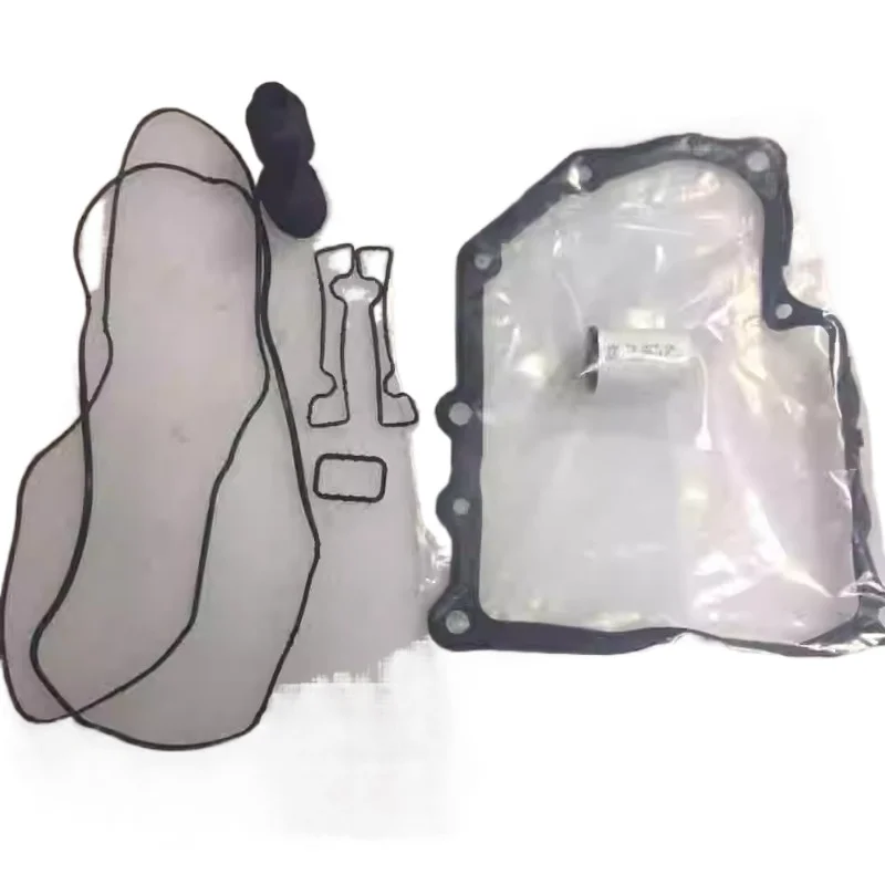 For Audi 0AM DQ200 DSG 7-Speed Automatic Transmission Valve Body Repair Kit Seals O-Rings Gaskets