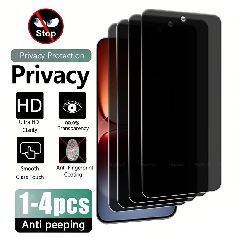 1/2/3/4Pcs For Iqoo… - image