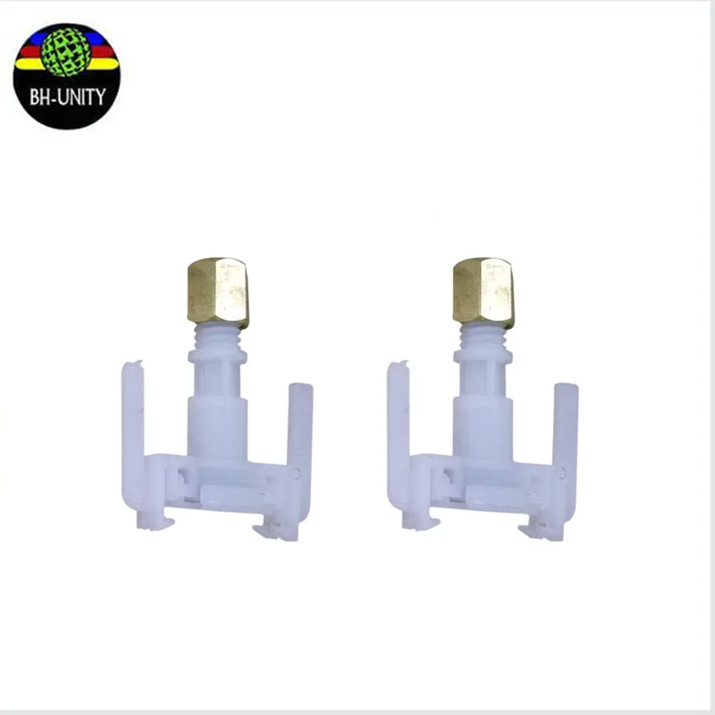 

Печатающая головка dx5 с растворителем mimaki jv33, разъем демпфера чернил для струйного принтера mimaki mutoh roland