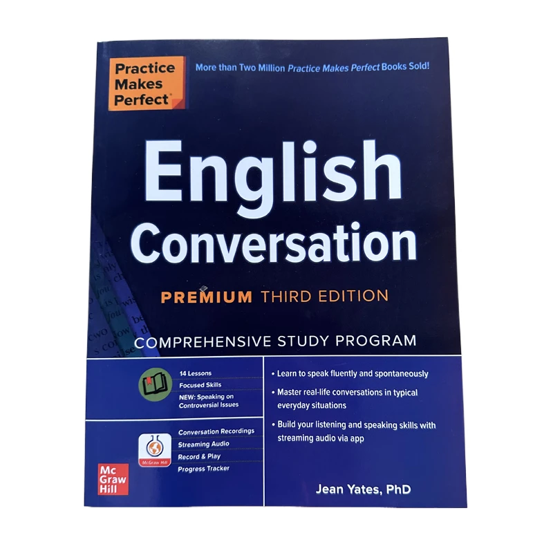 Imagem -03 - English Language Practice Books Perfeito English Literature Books Novo