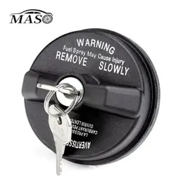 Bouchon de Carburant Précieux avec Clé, pour Jeep Wrangler, TraffGrand, Cheroke, Dodge, Challenger, Ram, 05278655AB